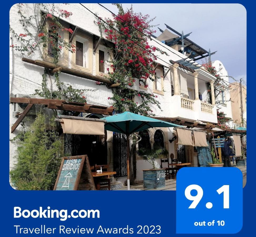 L'Artisan Hotel Harqalah ภายนอก รูปภาพ