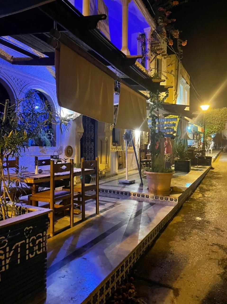 L'Artisan Hotel Harqalah ภายนอก รูปภาพ