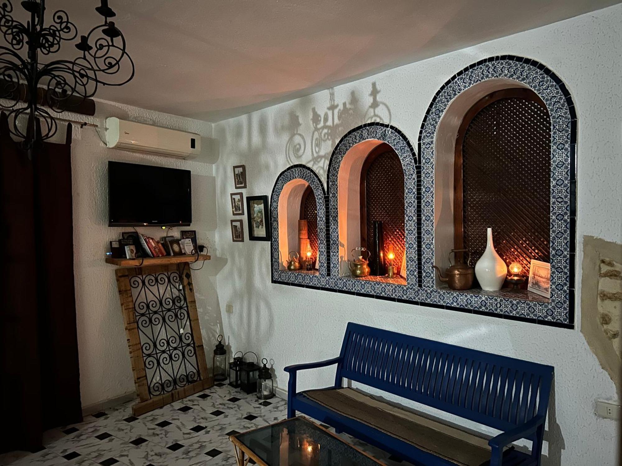 L'Artisan Hotel Harqalah ภายนอก รูปภาพ