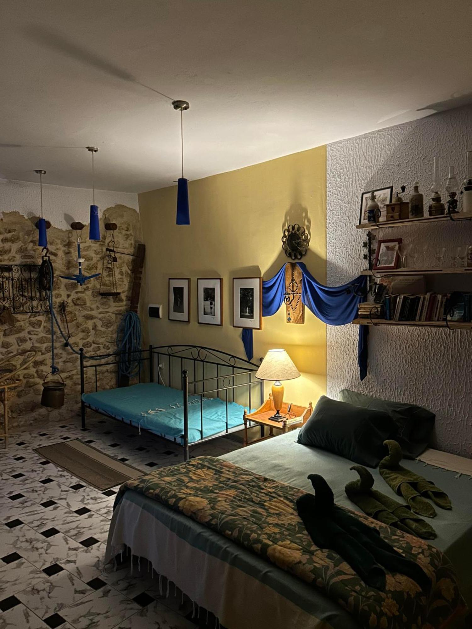 L'Artisan Hotel Harqalah ภายนอก รูปภาพ