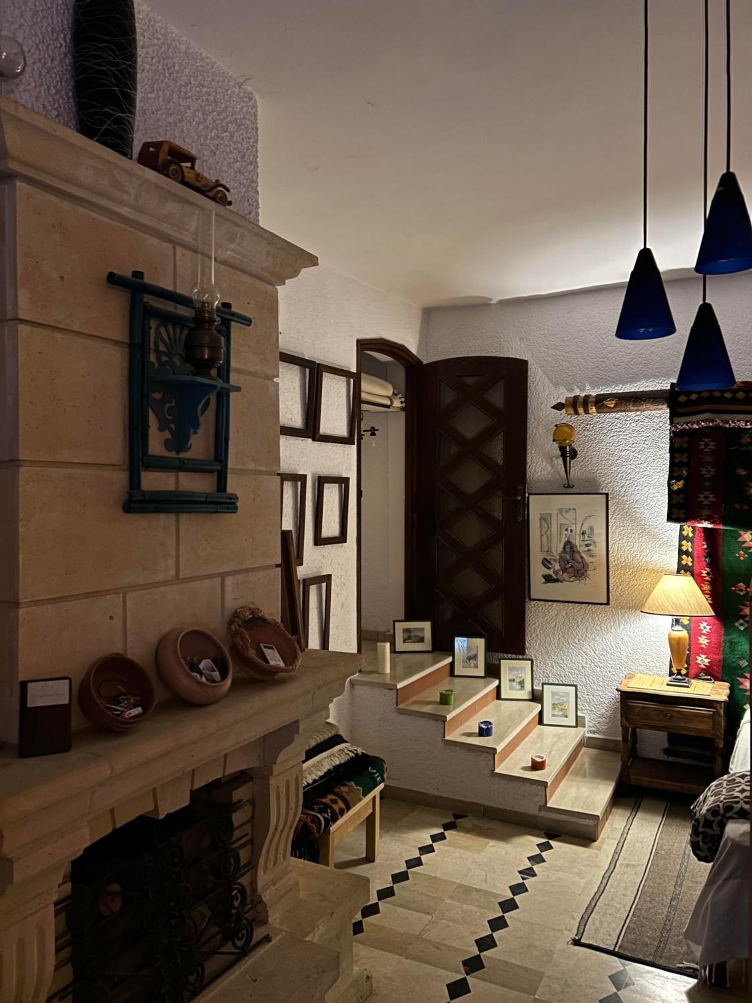 L'Artisan Hotel Harqalah ภายนอก รูปภาพ