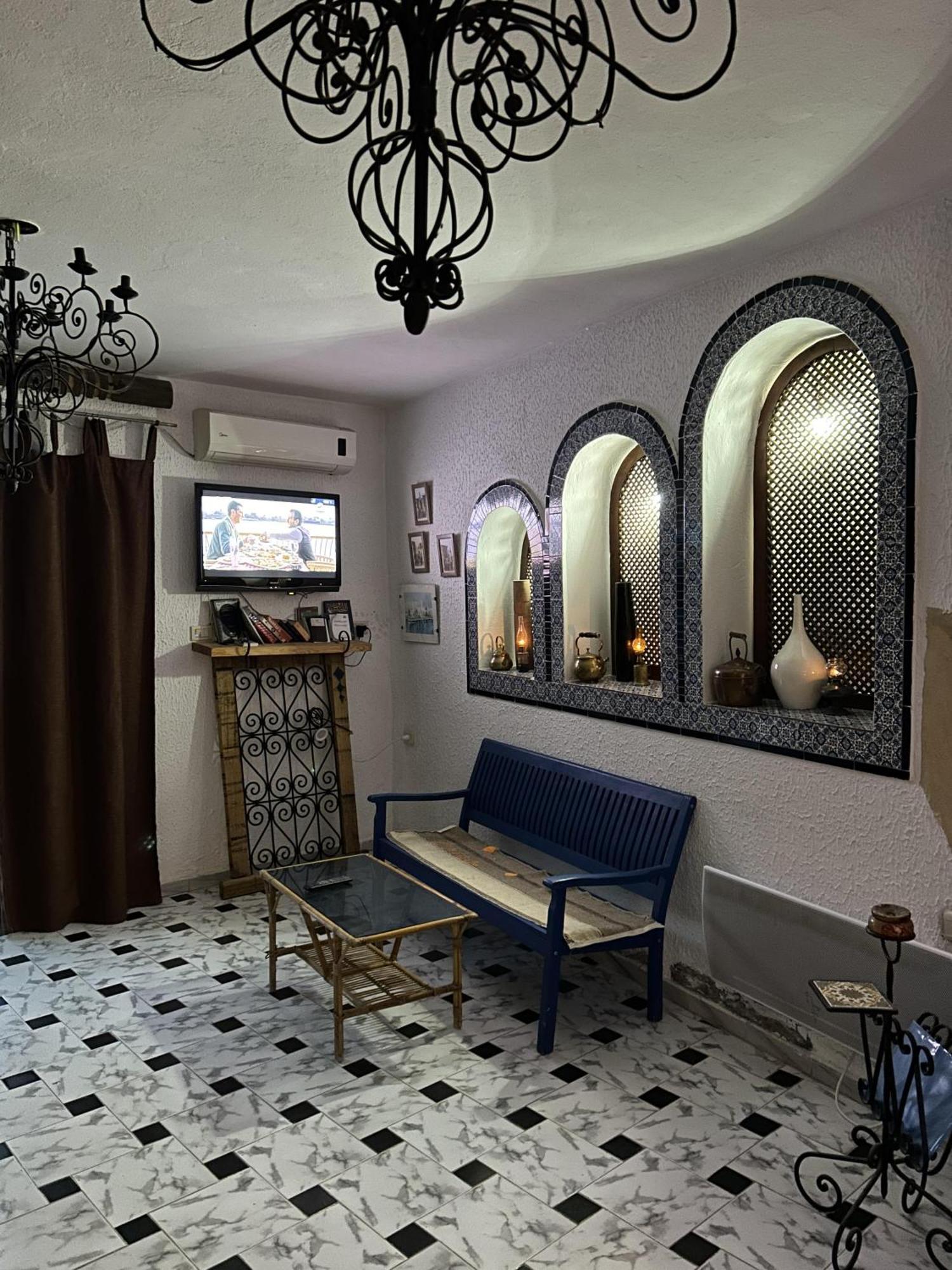 L'Artisan Hotel Harqalah ภายนอก รูปภาพ
