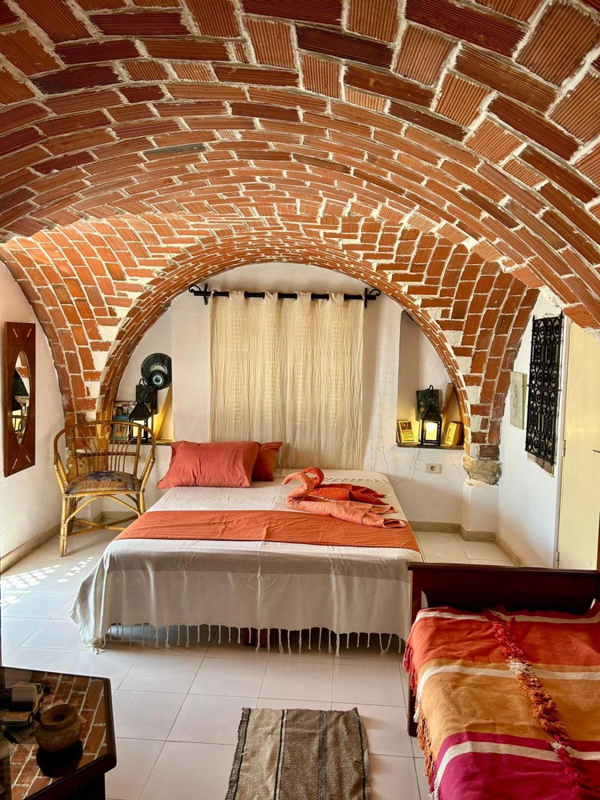 L'Artisan Hotel Harqalah ภายนอก รูปภาพ