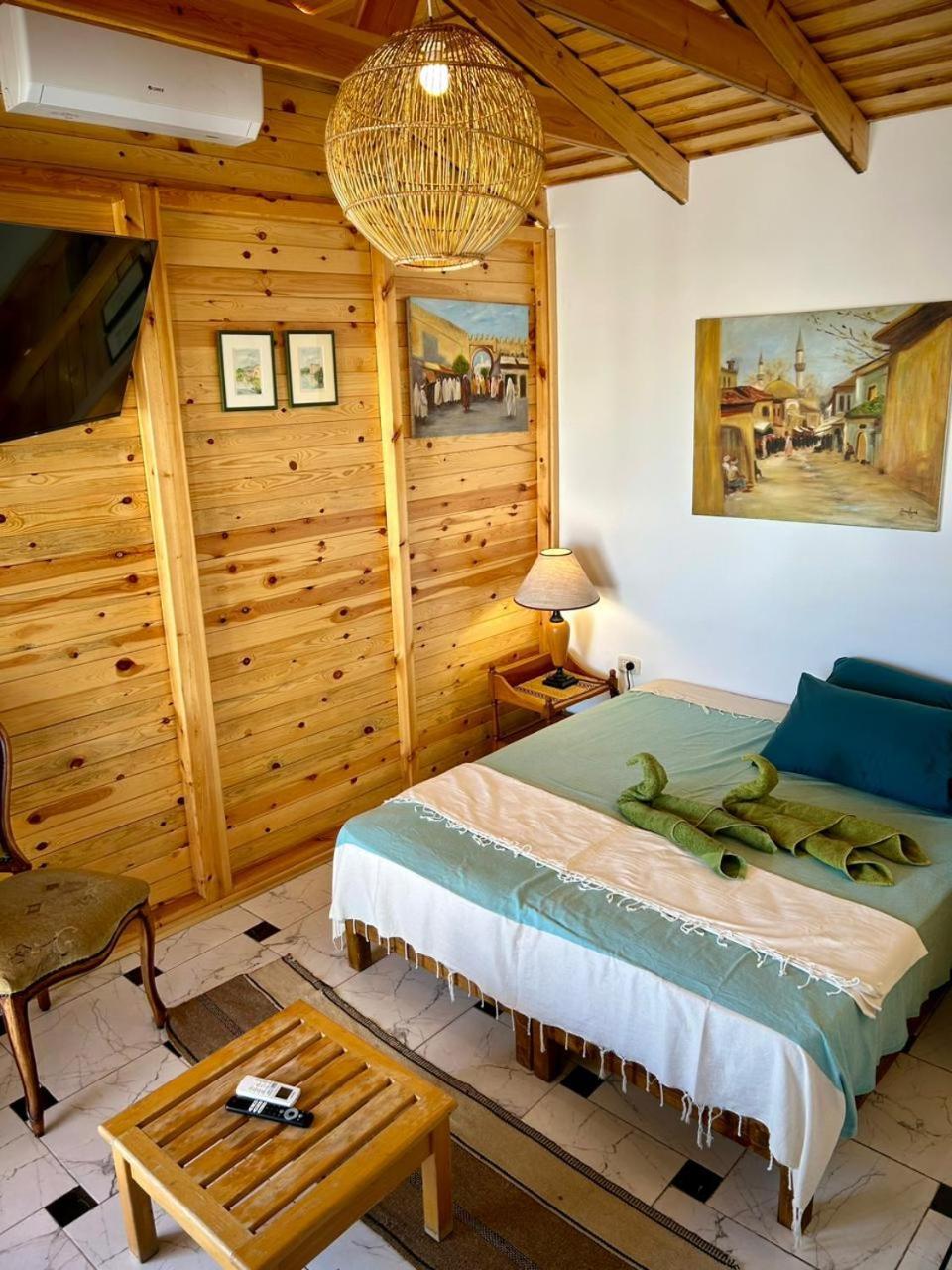 L'Artisan Hotel Harqalah ภายนอก รูปภาพ