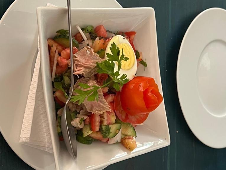 L'Artisan Hotel Harqalah ภายนอก รูปภาพ