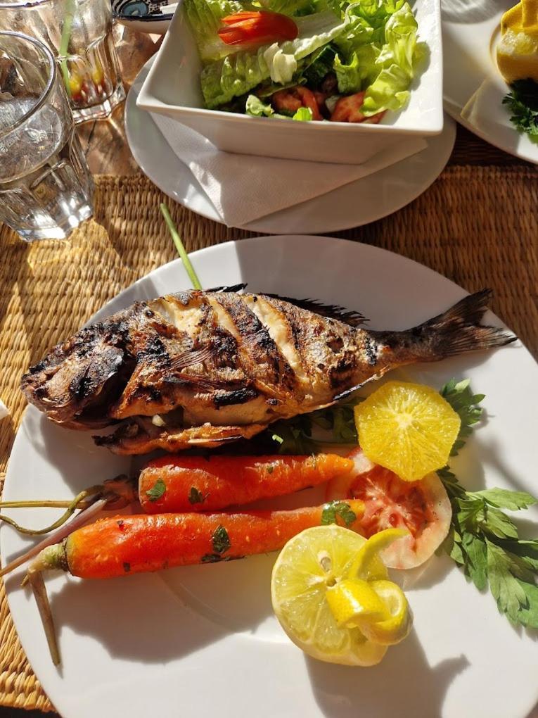 L'Artisan Hotel Harqalah ภายนอก รูปภาพ
